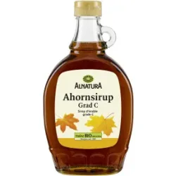 Alnatura Bio Ahornsirup Grad C 375ML