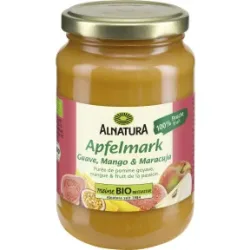 Alnatura Bio Apfelmark Guave, Mango & Maracuja 360G