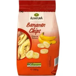 Alnatura Bio Bananen Chips 150G