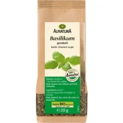 Alnatura Bio Basilikum 20G