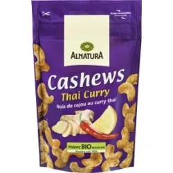 Alnatura Bio Cashews Thai Curry 100G
