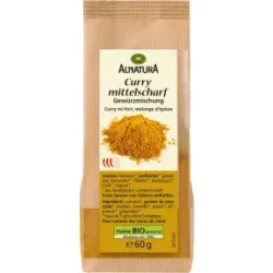Alnatura Bio Curry Gewürzmischung 60G