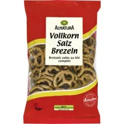 Alnatura Bio Demeter Vollkorn Brezeln 125G