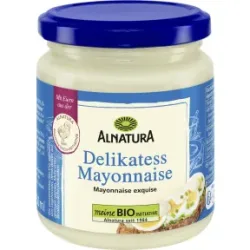 Alnatura Bio Delikatess Mayonnaise 250ML