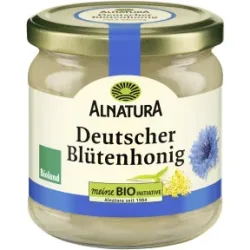 Alnatura Bio Deutscher Blütenhonig 500G