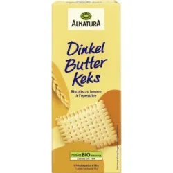 Alnatura Bio Dinkel Butterkeks 3ST 150G