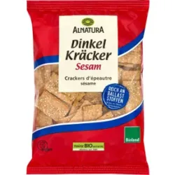 Alnatura Bio Dinkel Kräcker Sesam 175G