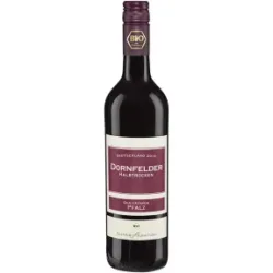 undefined, Alnatura Bio Dornfelder halbtrocken 0,75L