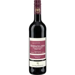 Alnatura Bio Dornfelder halbtrocken 0,75L
