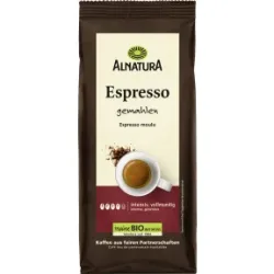 Alnatura Bio Espresso gemahlen 250G