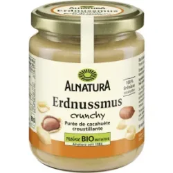 Alnatura Bio Erdnussmus Crunchy 250G
