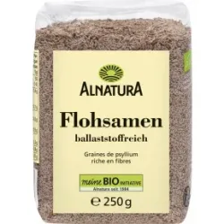 Alnatura Bio Flohsamen 250G