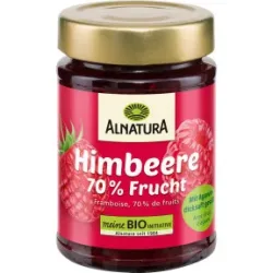 Alnatura Bio Fruchtaufstrich Himbeere mit Agavendicksaft 200G