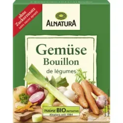 Alnatura Bio Gemüse Bouillon 6x 11G
