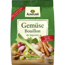 Alnatura Bio Gemüse Bouillon Nachfüllpackung 250G