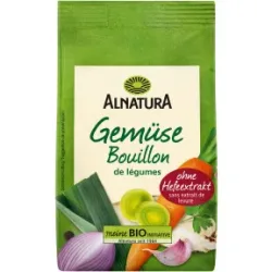 Alnatura Bio Gemüsebouillon hefefrei Nachfüllpack 290G