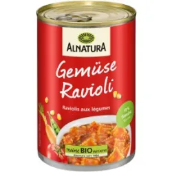 Alnatura Bio Gemüseravioli 400G