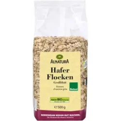 Alnatura Bio Haferflocken Großblatt 500G