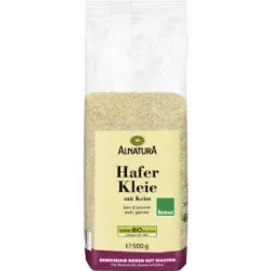 Alnatura Bio Haferkleie mit Keim 500G
