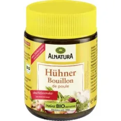Alnatura Bio Hühner Bouillon 140G
