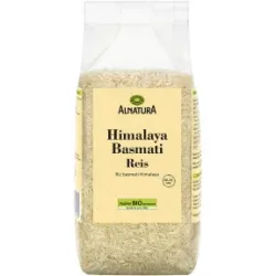 Alnatura Bio Himalaya Basmati Reis 1KG