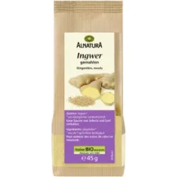 Alnatura Bio Ingwer gemahlen 45G