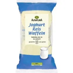 Alnatura Bio Joghurt Reiswaffeln 100G