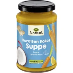 Alnatura Bio Karotten Kokos Suppe 375ML