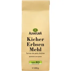 Alnatura Bio Kichererbsenmehl 400G