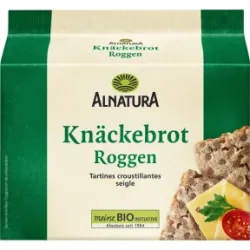 Alnatura Bio Knäcke-Brot Delikatess 250G