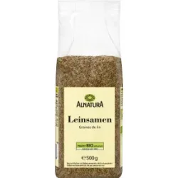 Alnatura Bio Leinsamen 500G