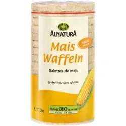 Alnatura Bio Mais Waffeln 110G
