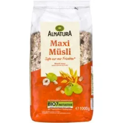 Alnatura Bio Maxi Müsli 1KG