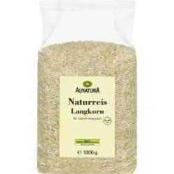 Alnatura Bio Naturreis Langkorn 1KG