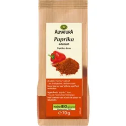 Alnatura Bio Paprika edelsüß 70G