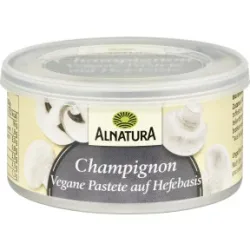 Alnatura Bio Pastete Champignon 125G