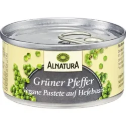 Alnatura Bio Pastete Grüner Pfeffer 125G