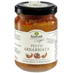 Alnatura Origin Bio Pesto Arrabbiata 130G