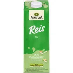 Alnatura Bio Reis Drink Natur 1L