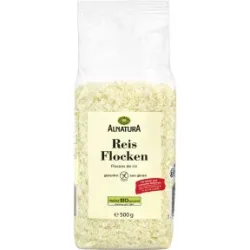 Alnatura Bio Reis Flocken 500G