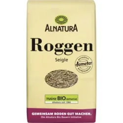 Alnatura Bio Roggen 1KG