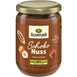 Alnatura Bio Schoko-Nuss Creme 500G