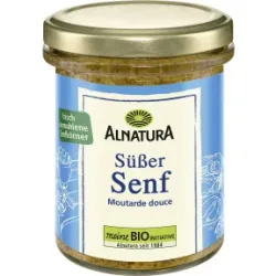 Alnatura Bio Süßer Senf 190G