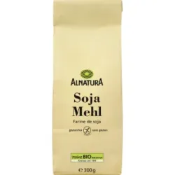 Alnatura Bio Soja Mehl 300G