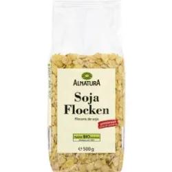Alnatura Bio Sojaflocken 500G