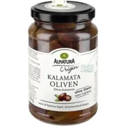 Bio Alnatura Kalamon Oliven 350g