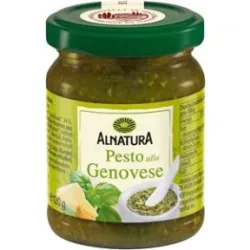Alnatura Bio Pesto alla Genovese 120G