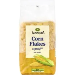 Alnatura Bio Cornflakes ungesüßt 300G