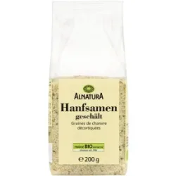 Alnatura Bio Hanfsamen geschält 200G