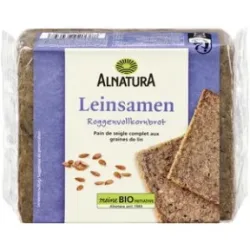 Alnatura Bio Leinsamen Brot 500G